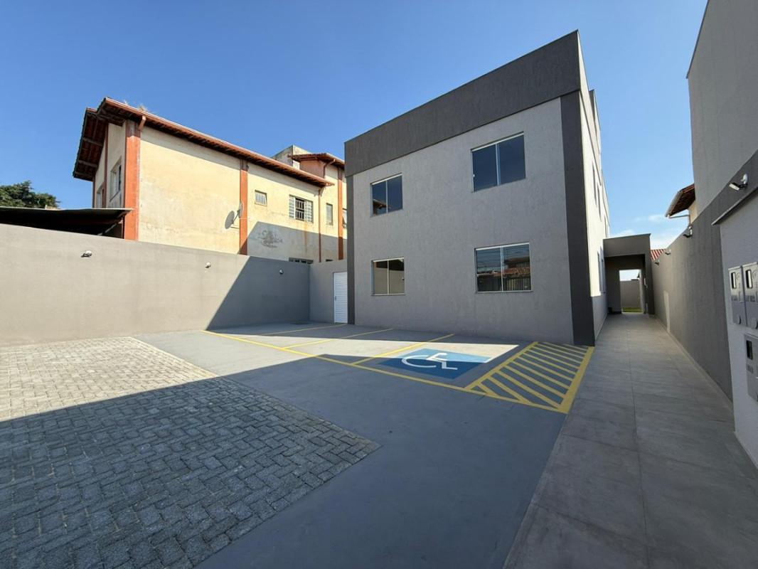 Apartamento, Pedra Azul, 3 Quartos, 2 Vagas, 1 Suíte