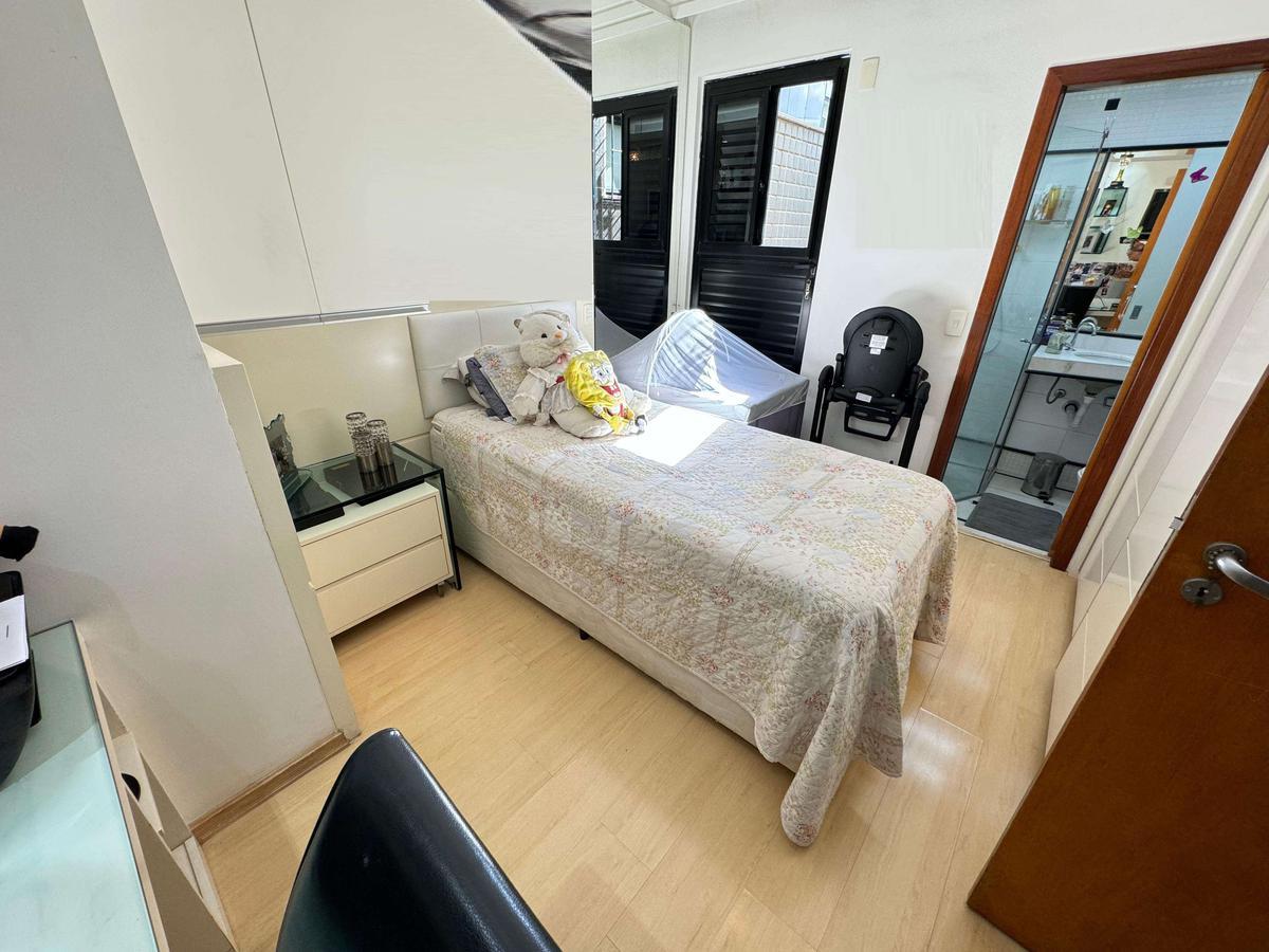 Apartamento, União, 4 Quartos, 3 Vagas, 1 Suíte