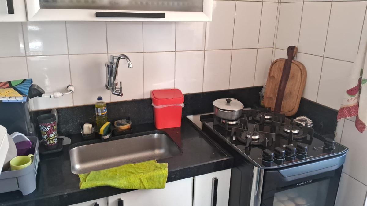 Apartamento, Dona Clara, 2 Quartos, 1 Vaga