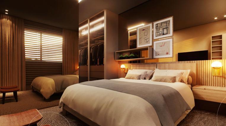 Apartamento, Lourdes, 3 Quartos, 2 Vagas, 3 Suítes