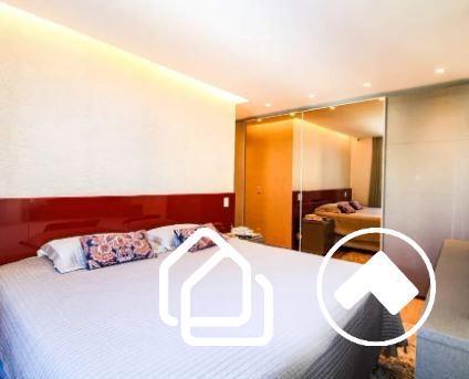 Apartamento, Buritis, 4 Quartos, 4 Vagas, 3 Suítes