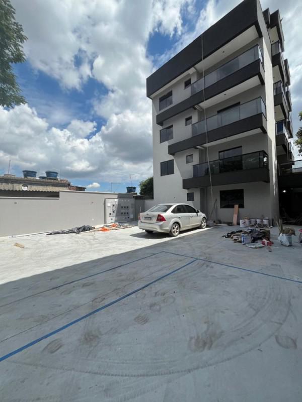 Apartamento, Palmeiras, 2 Quartos, 1 Vaga