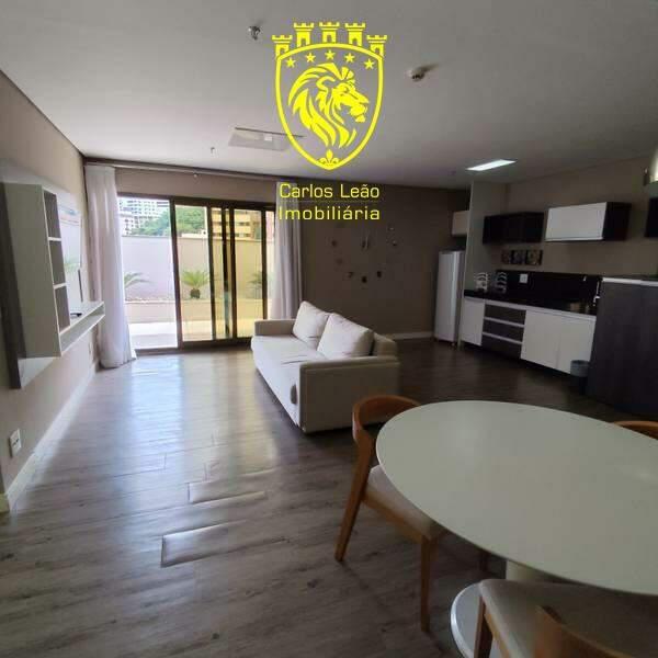 Cobertura, Luxemburgo, 1 Quarto, 2 Vagas, 1 Suíte