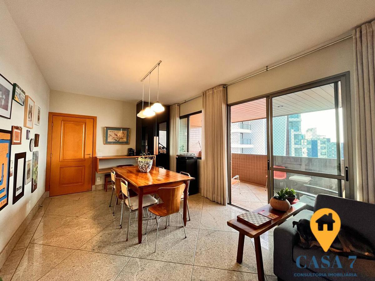 Apartamento, Anchieta, 4 Quartos, 3 Vagas, 1 Suíte
