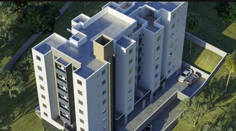 Apartamento, Carlos Prates, 2 Quartos, 1 Vaga