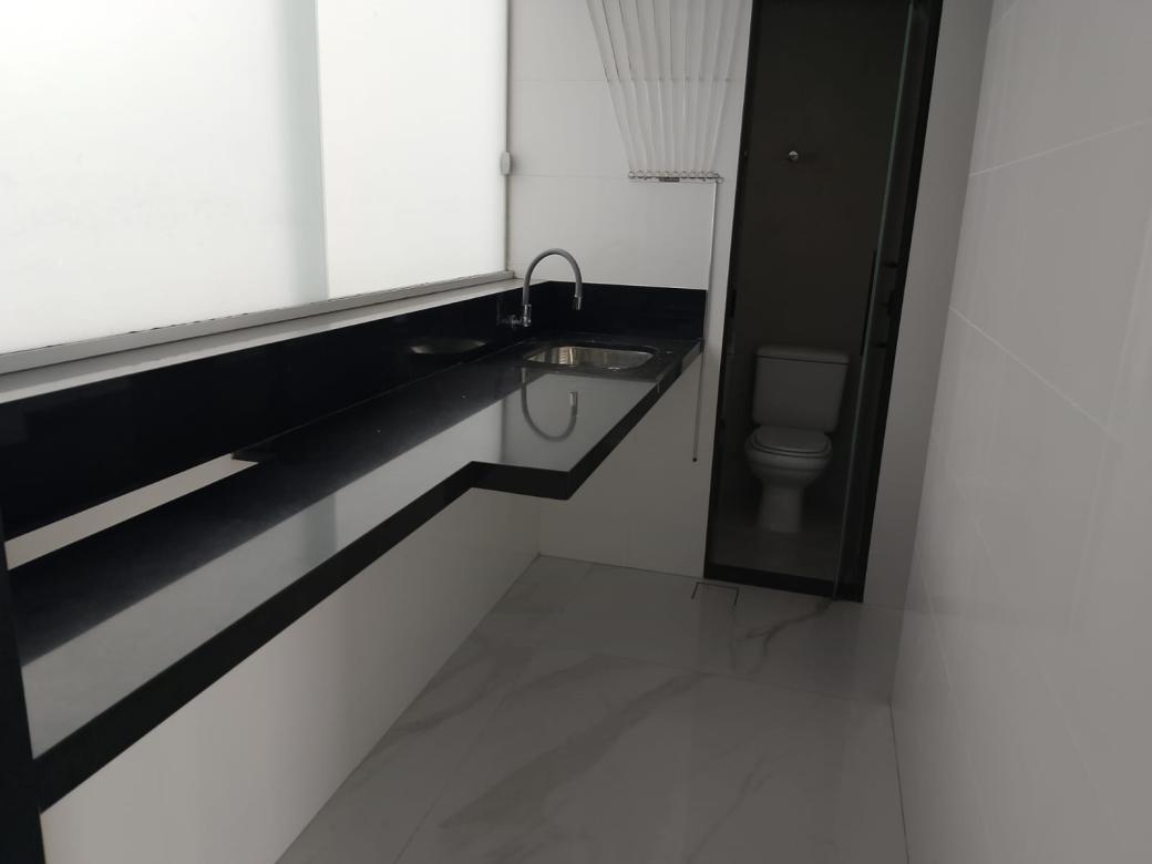 Apartamento, Santo Antônio, 2 Quartos, 1 Vaga