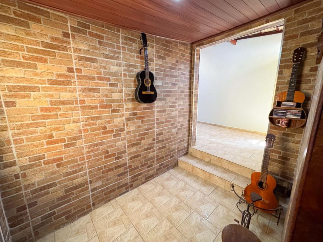 Casa, Diamante, 3 Quartos, 2 Vagas