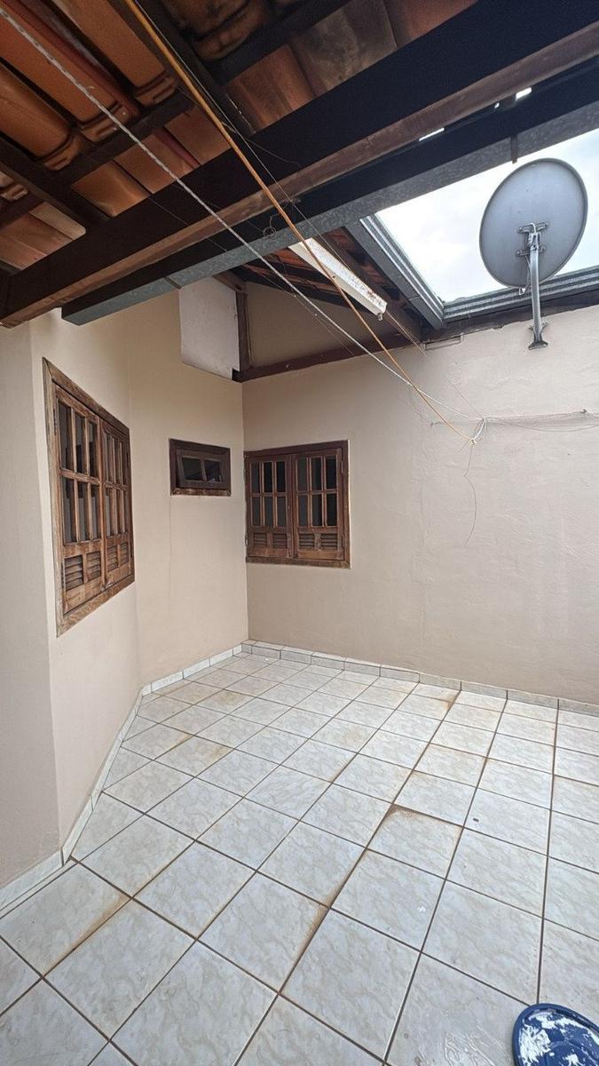 Casa, Centro, 3 Quartos, 0 Vaga, 1 Suíte