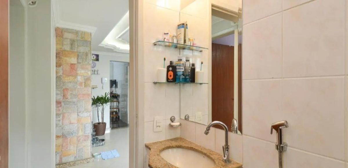 Cobertura, Santa Inês, 2 Quartos, 1 Vaga