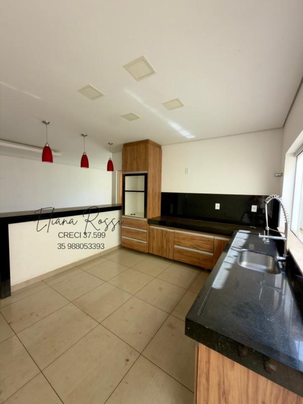 Casa, Jardim Cidade Nova, 4 Quartos, 5 Vagas, 1 Suíte
