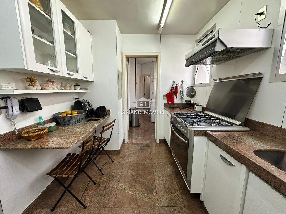 Apartamento, Lourdes, 4 Quartos, 3 Vagas, 2 Suítes