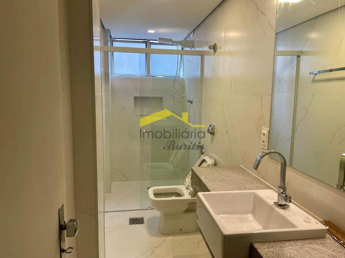 Apartamento, Savassi, 2 Quartos, 1 Vaga