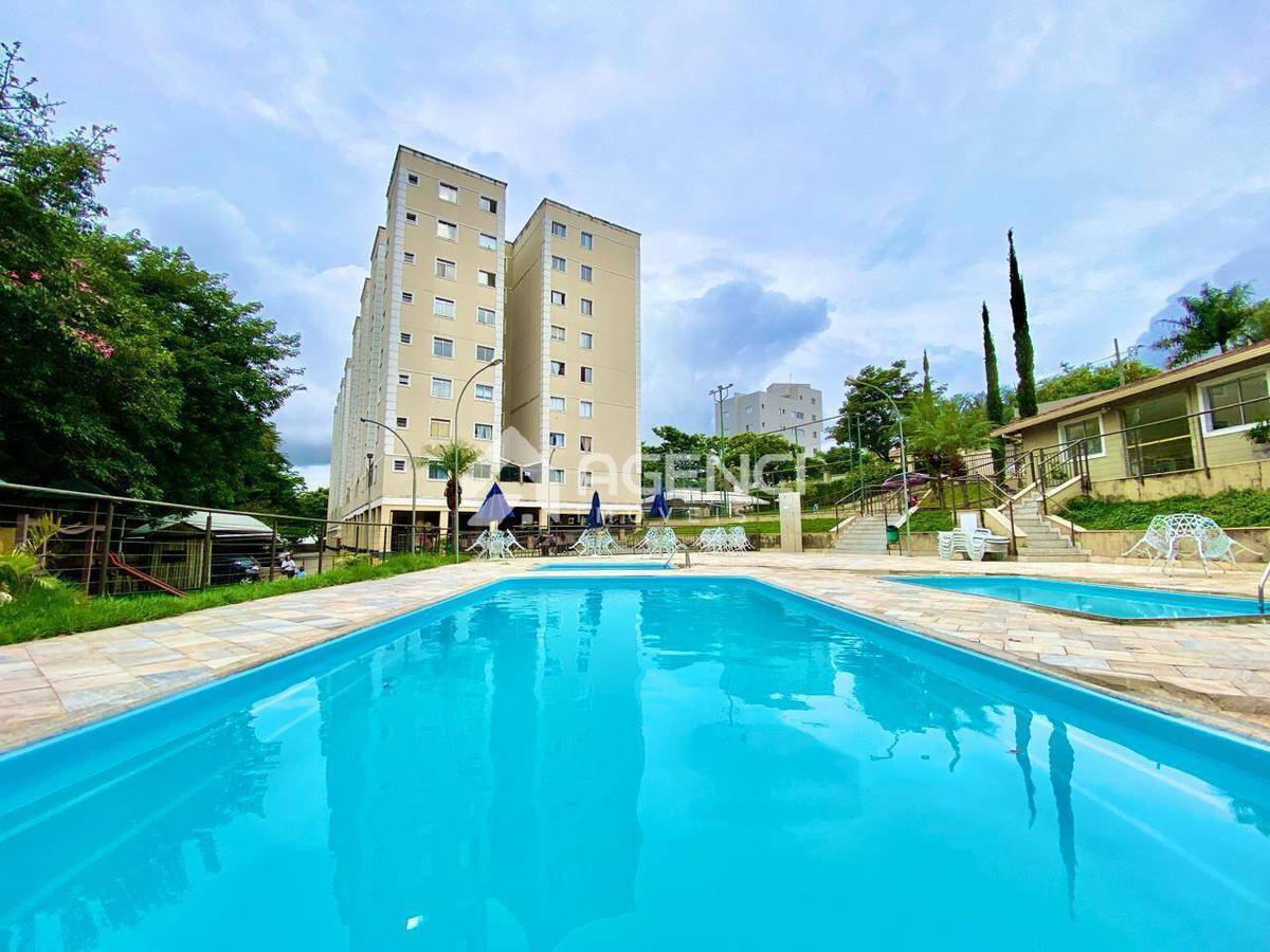 Apartamento, Cabral, 2 Quartos, 0 Vaga, 1 Suíte