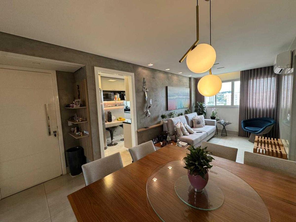 Apartamento, Liberdade, 2 Quartos, 2 Vagas, 1 Suíte