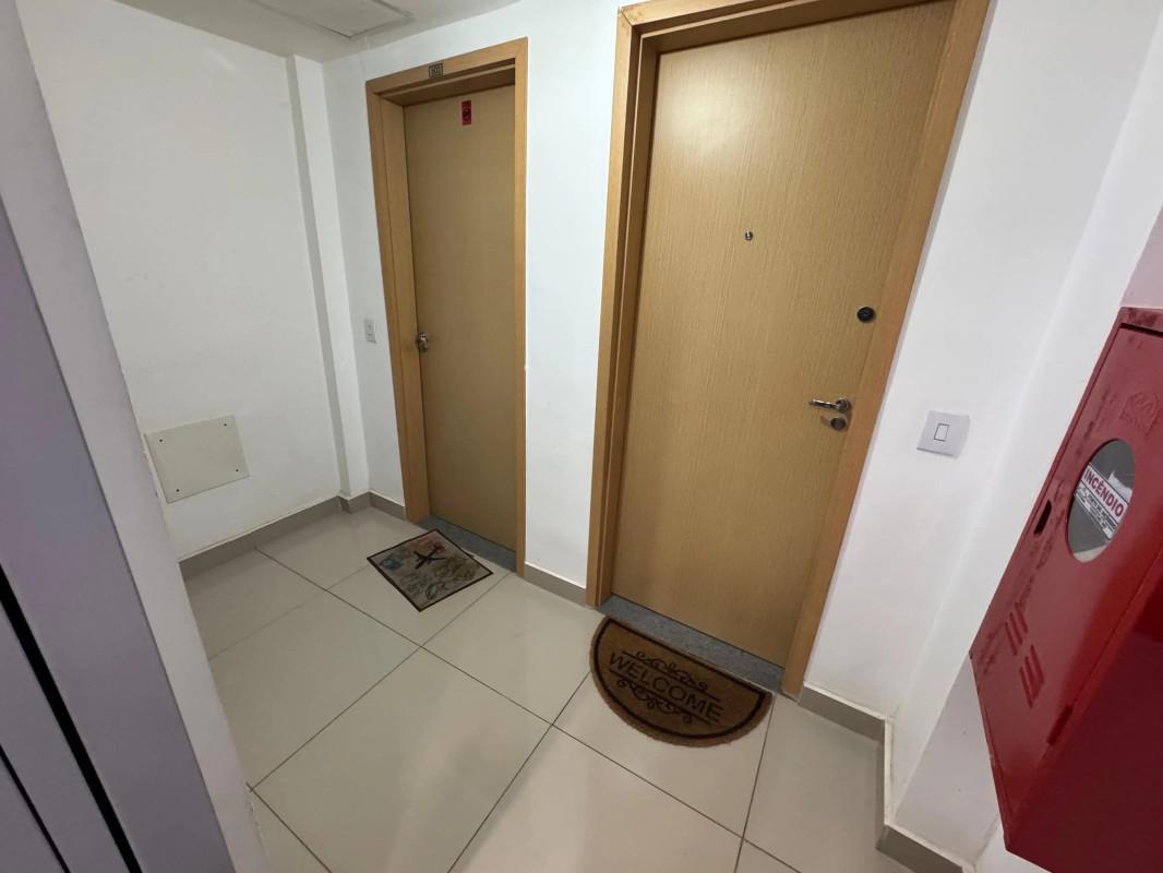 Cobertura, Sagrada Família, 2 Quartos, 2 Vagas, 1 Suíte