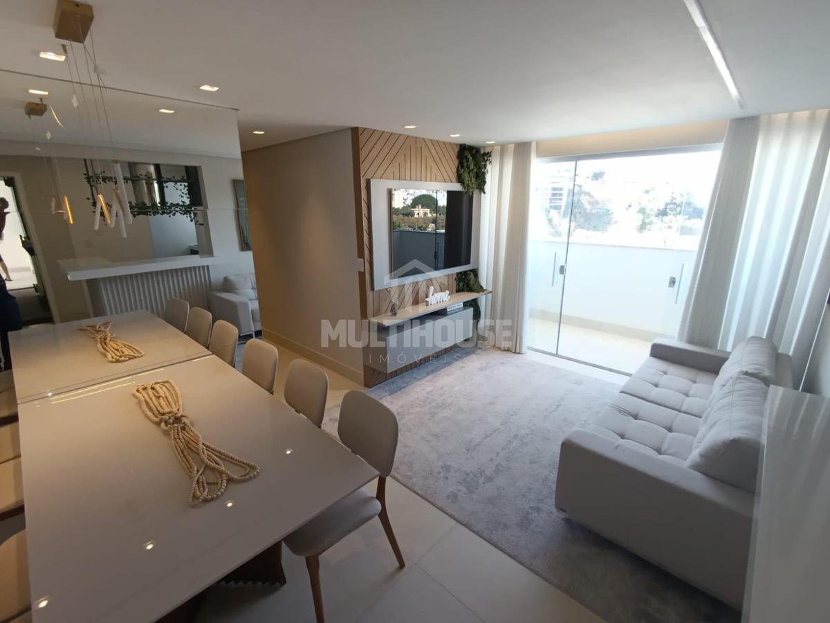 Apartamento, Padre Eustáquio, 3 Quartos, 3 Vagas