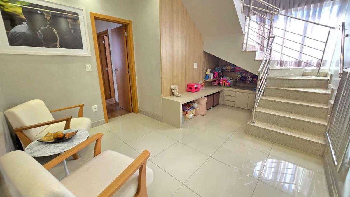 Cobertura, Santa Rosa, 3 Quartos, 3 Vagas, 1 Suíte