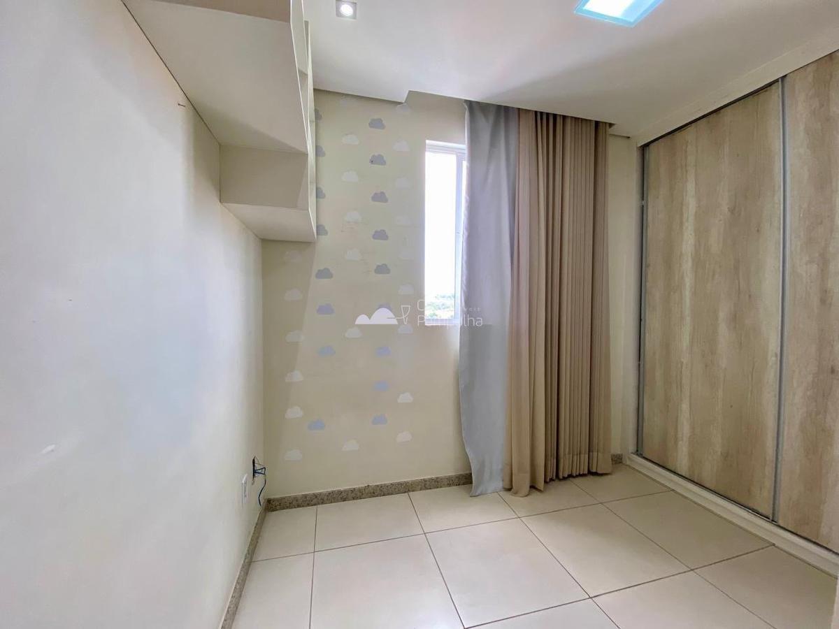 Apartamento, Jardim dos Comerciários (venda Nova), 2 Quartos, 1 Vaga