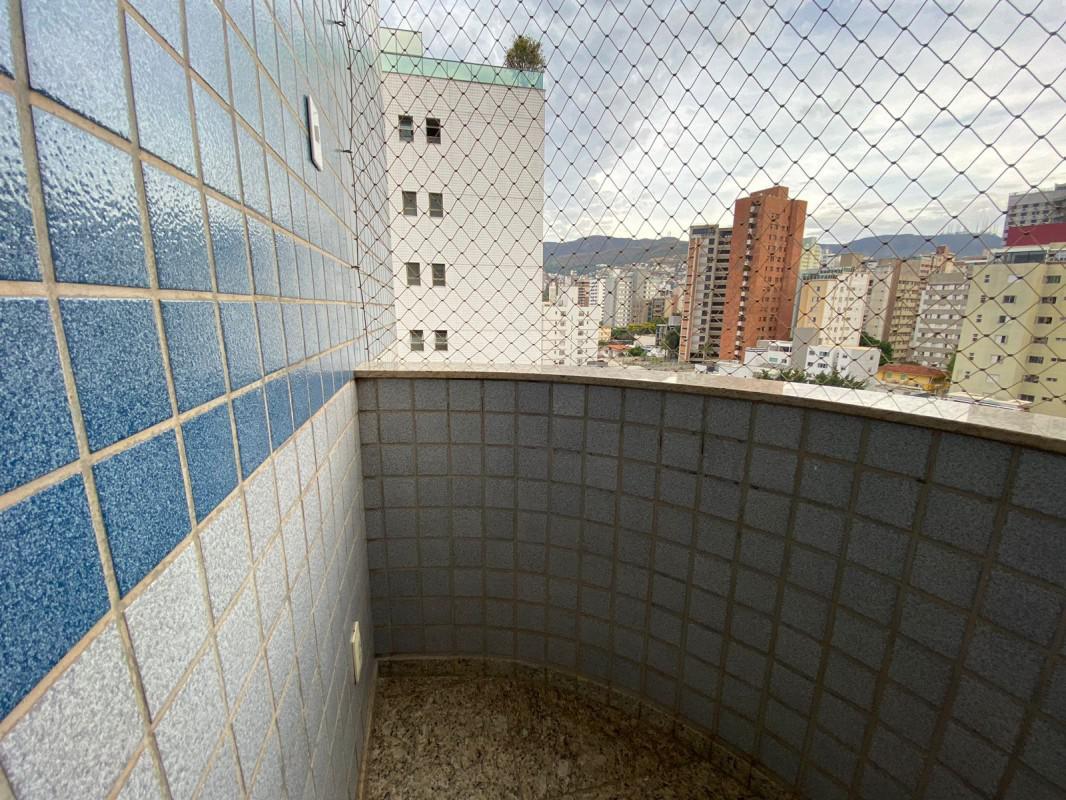 Cobertura, Carmo, 3 Quartos, 3 Vagas, 1 Suíte