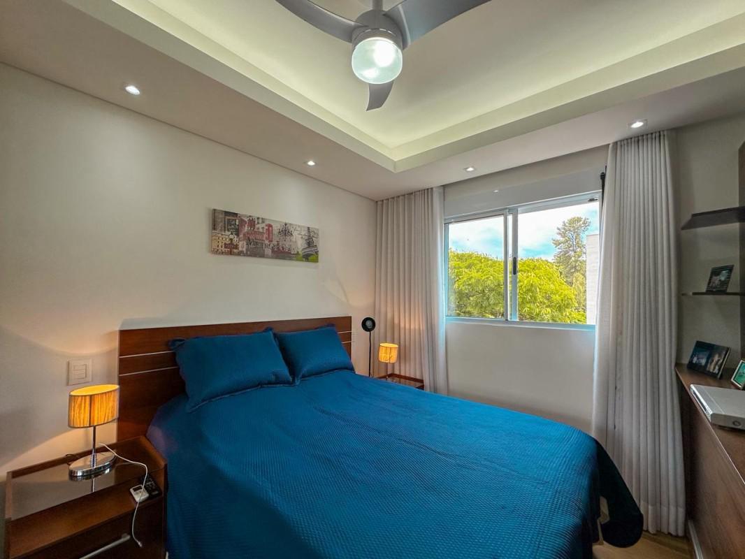 Cobertura, Ouro Preto, 3 Quartos, 2 Vagas, 1 Suíte