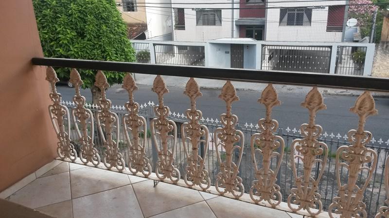 Casa, Vila Clóris, 3 Quartos, 4 Vagas, 1 Suíte