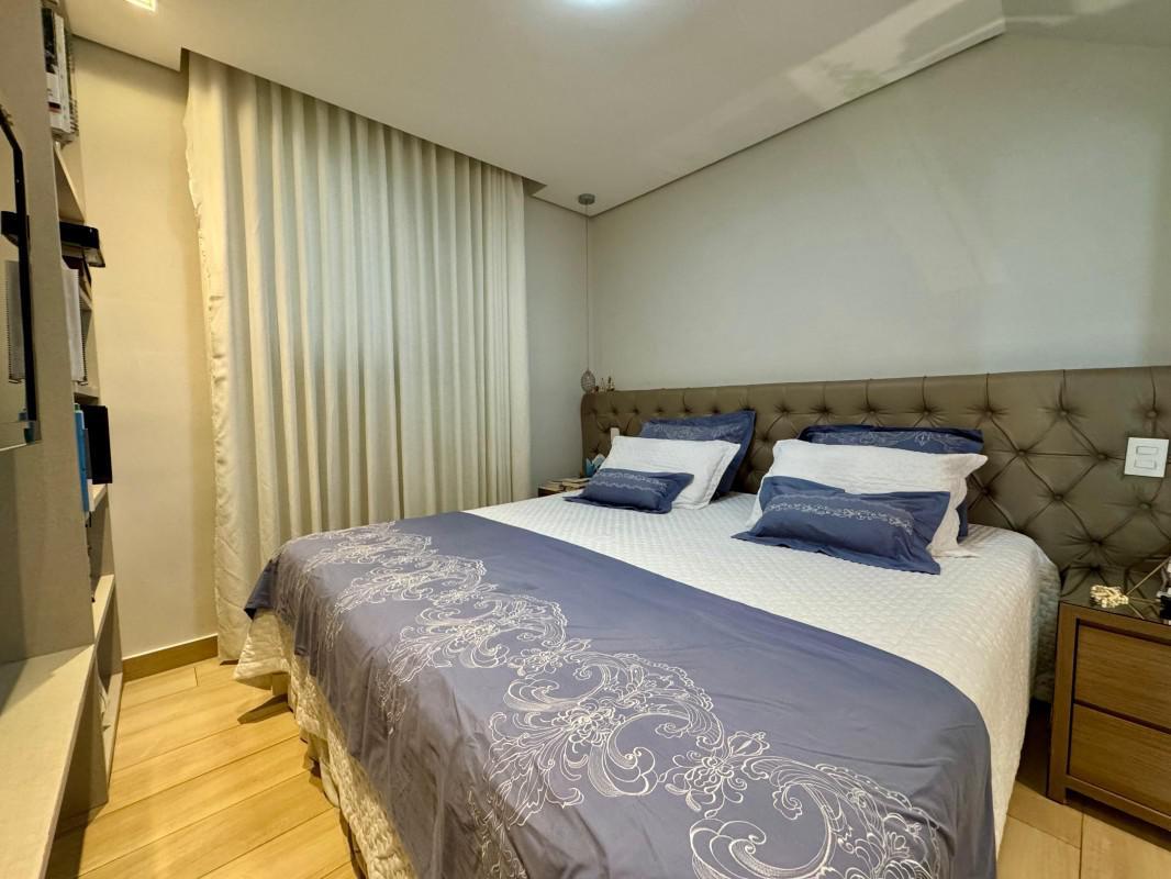 Cobertura, Castelo, 4 Quartos, 4 Vagas, 2 Suítes