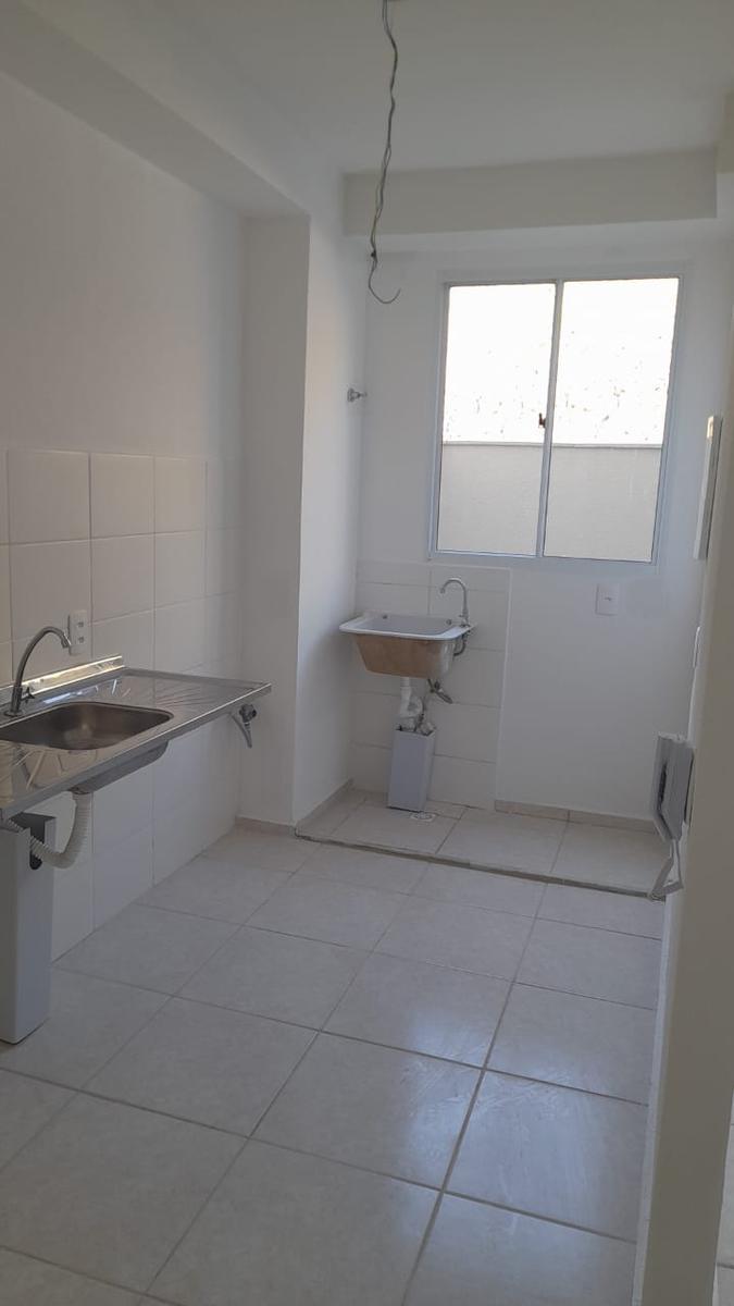 Apartamento, Palmeiras, 2 Quartos, 1 Vaga