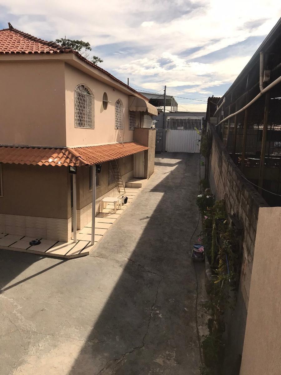 Casa, São Gabriel, 2 Quartos, 1 Vaga, 1 Suíte