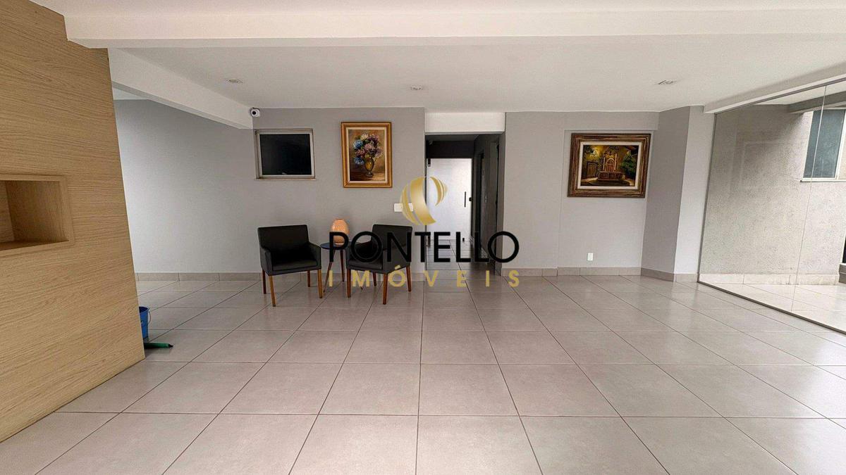 Apartamento, São Pedro, 2 Quartos, 1 Vaga, 1 Suíte