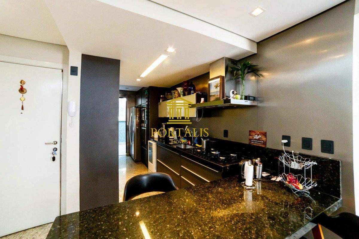 Apartamento, Santo Antônio, 3 Quartos, 2 Vagas, 2 Suítes