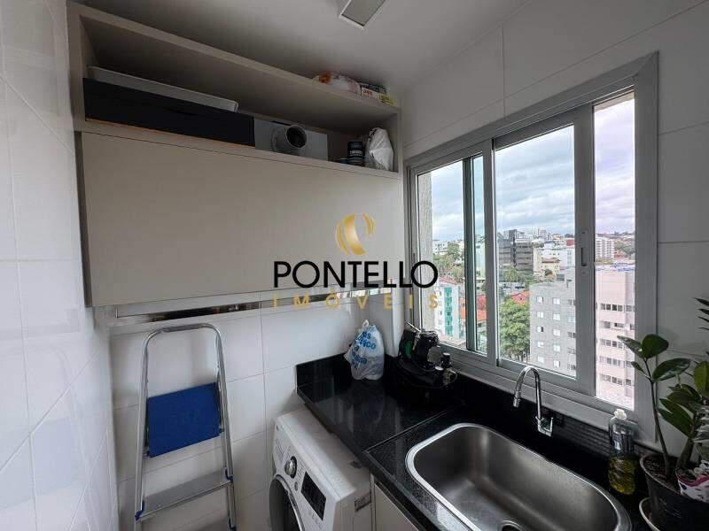 Apartamento, Liberdade, 2 Quartos, 2 Vagas, 1 Suíte
