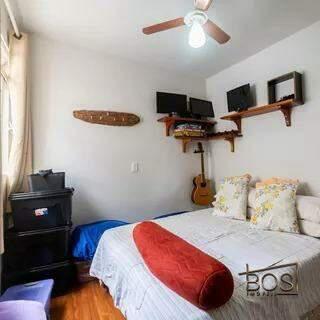 Apartamento, Vila Paris, 3 Quartos, 1 Vaga, 1 Suíte