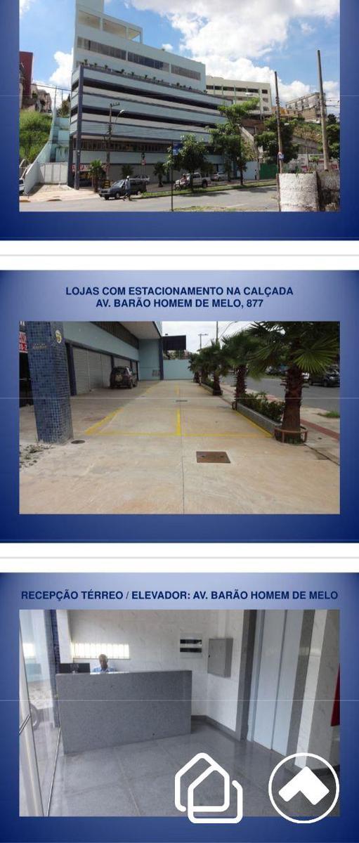 Prédio, Nova Granada