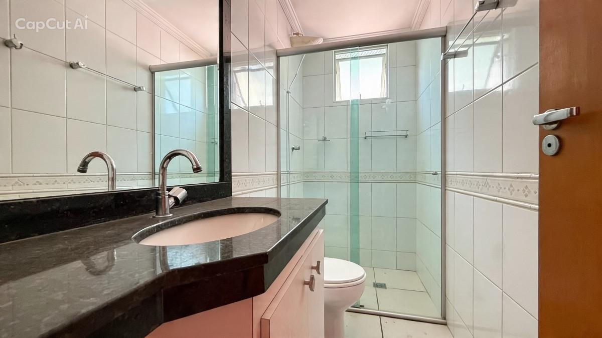 Cobertura, Castelo, 4 Quartos, 2 Vagas, 1 Suíte