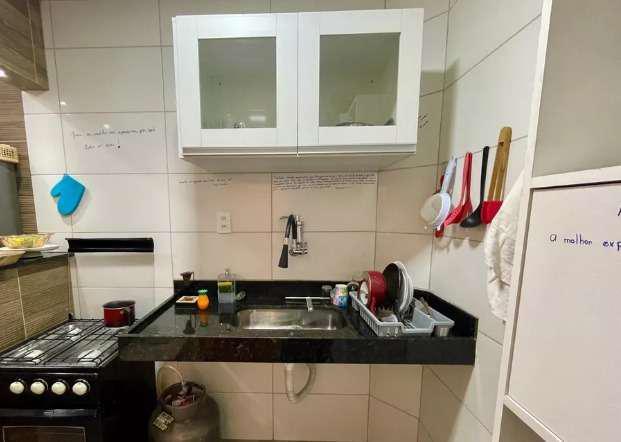 Apartamento, Sagrada Família, 2 Quartos, 1 Vaga, 1 Suíte