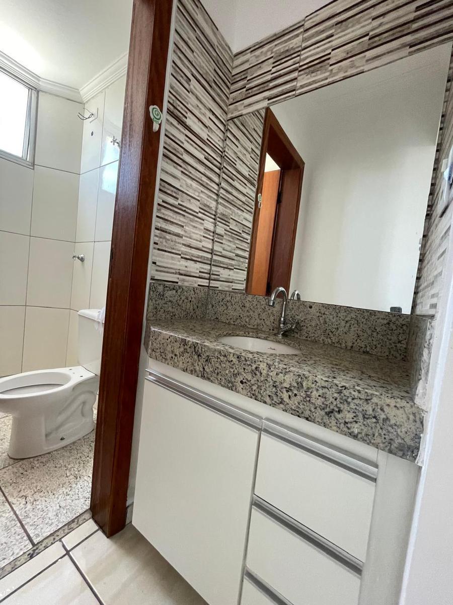 Apartamento, Santa Terezinha, 3 Quartos, 1 Vaga, 1 Suíte