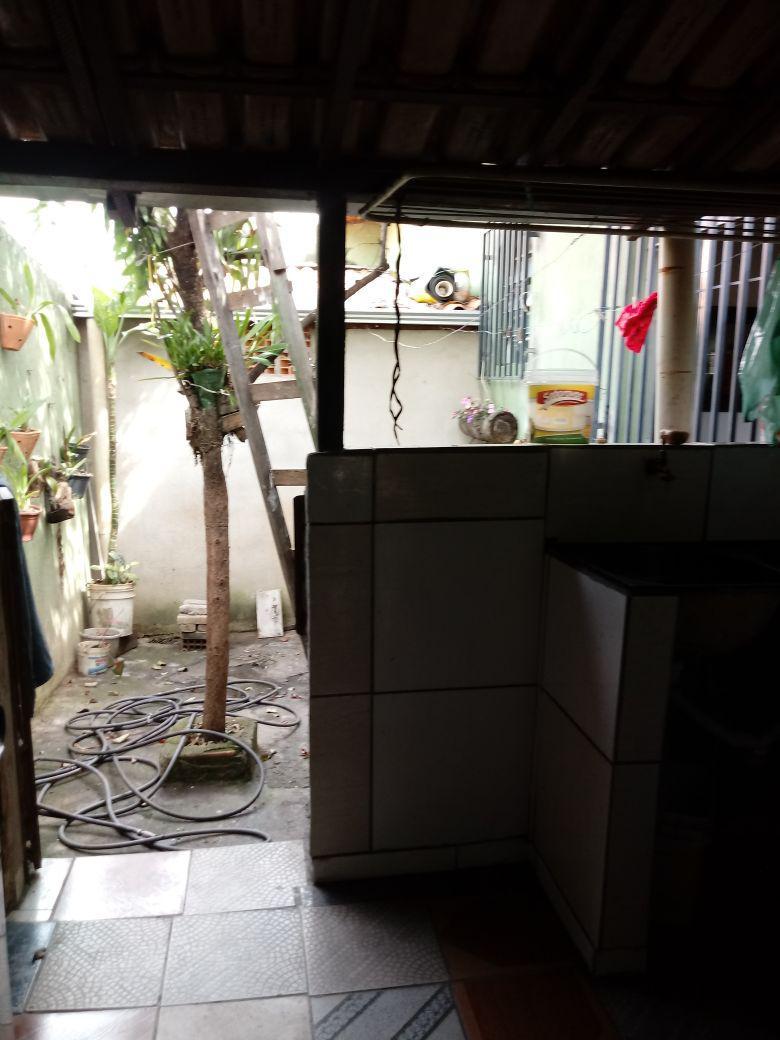 Casa, Floramar, 3 Quartos, 1 Vaga, 1 Suíte