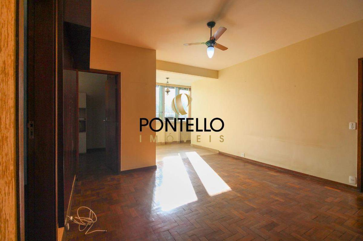 Apartamento, Funcionários, 4 Quartos, 2 Vagas, 1 Suíte