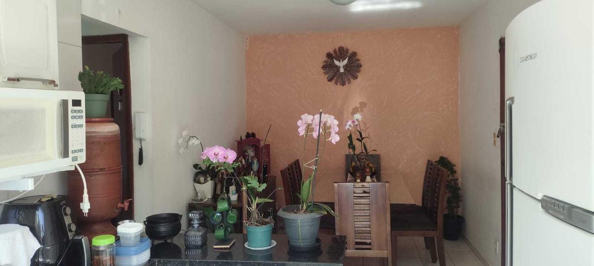 Apartamento, Rosário, 3 Quartos, 1 Vaga