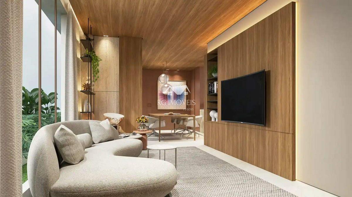 Apartamento, Funcionários, 2 Quartos, 1 Vaga, 2 Suítes