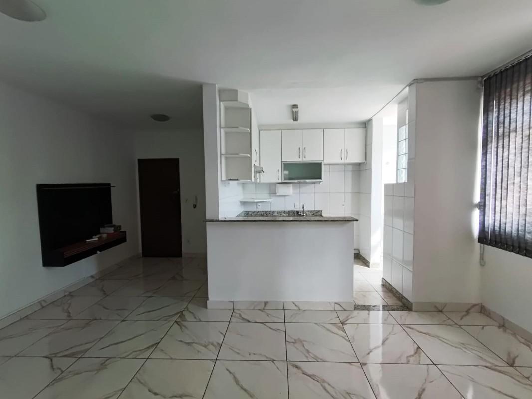 Apartamento, Coração Eucarístico, 2 Quartos, 1 Vaga