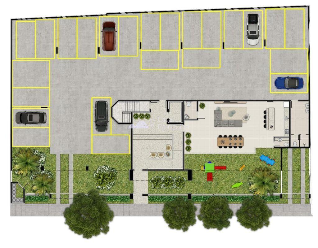 Apartamento, Jaraguá, 3 Quartos, 2 Vagas, 1 Suíte