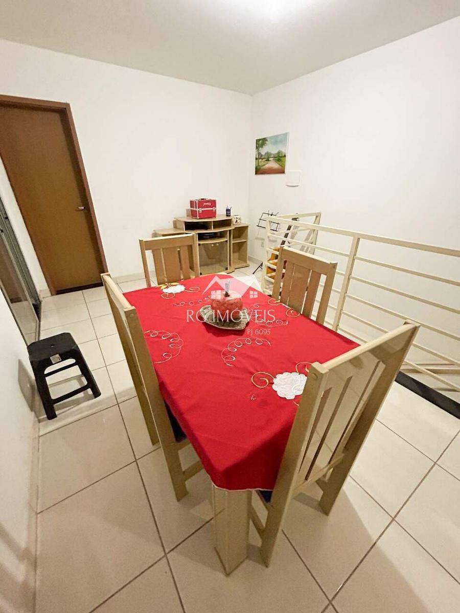 Cobertura, Vale do Jatobá, 3 Quartos, 1 Vaga, 1 Suíte