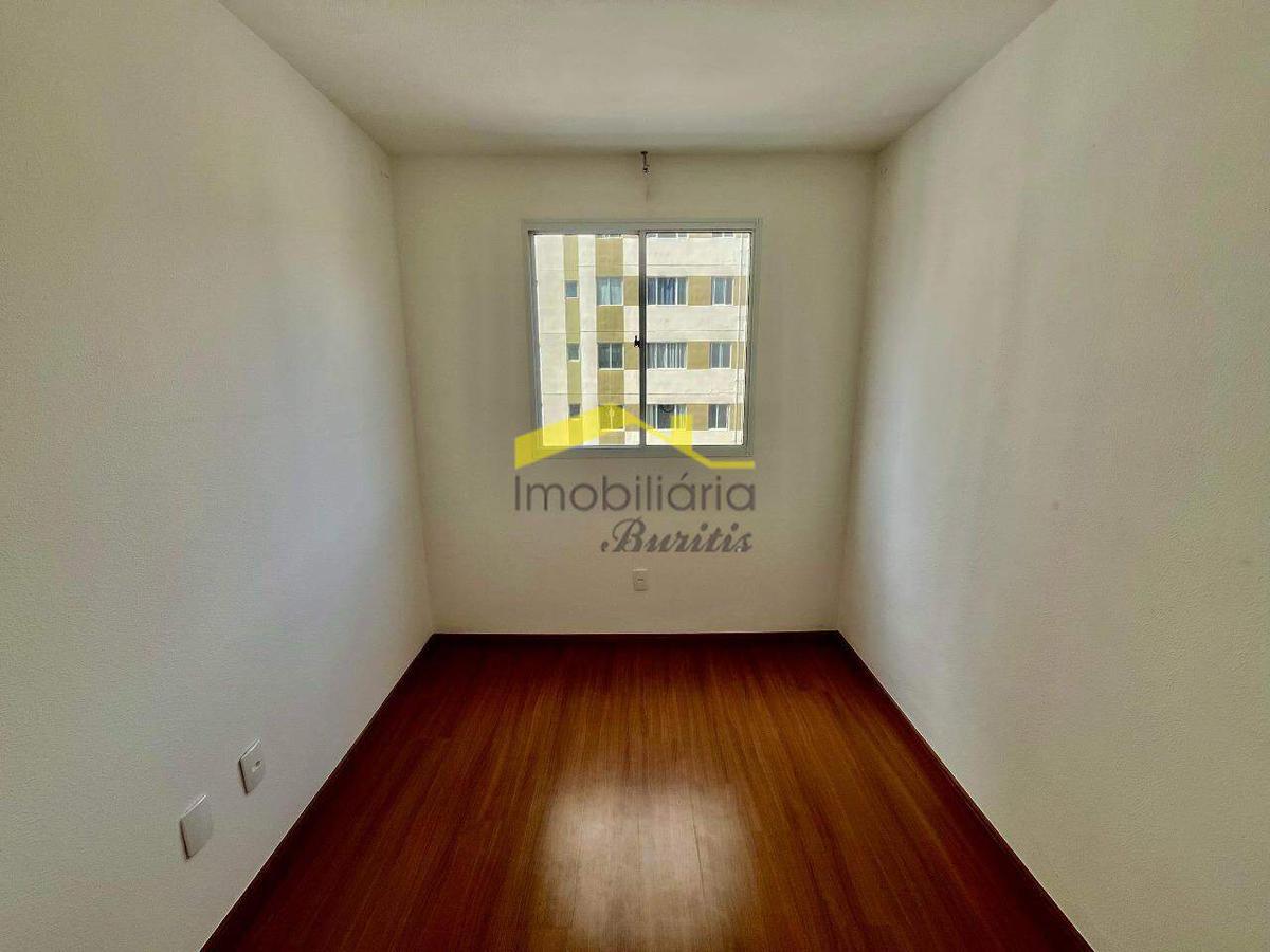 Apartamento, Palmeiras, 2 Quartos, 1 Vaga