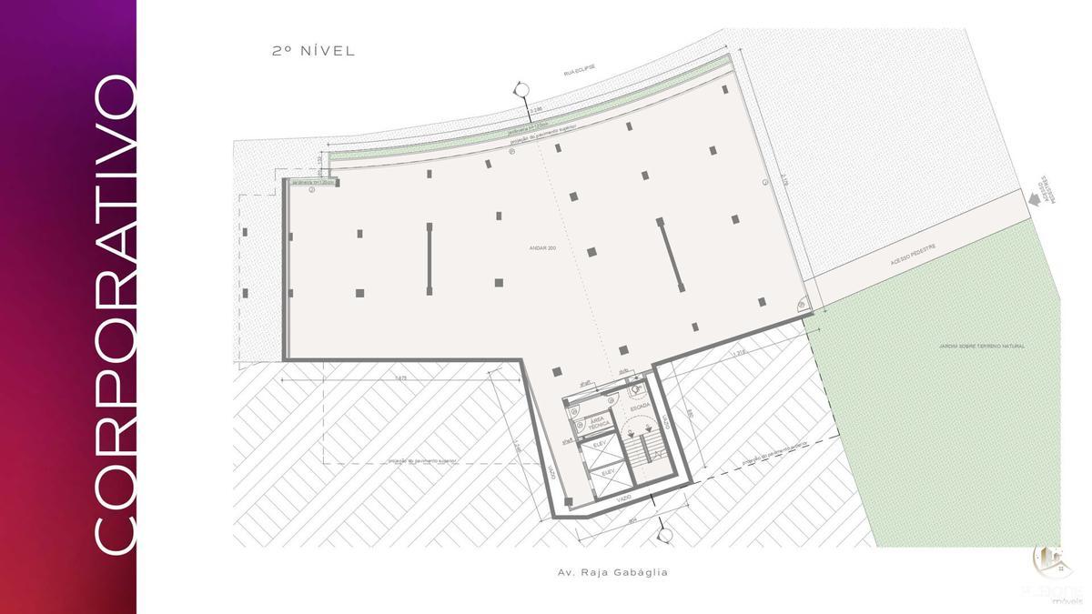 Apartamento, Santa Lúcia, 1 Quarto, 1 Vaga