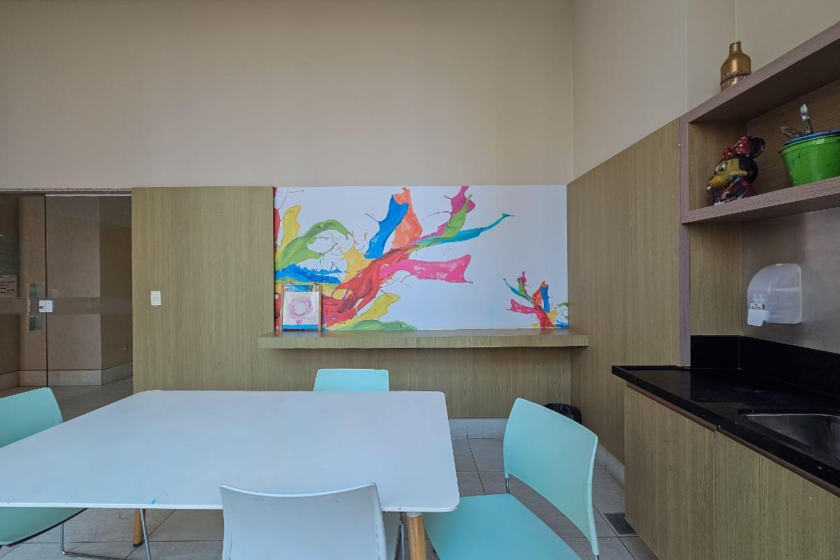 Apartamento, Vila da Serra, 2 Quartos, 2 Vagas, 1 Suíte
