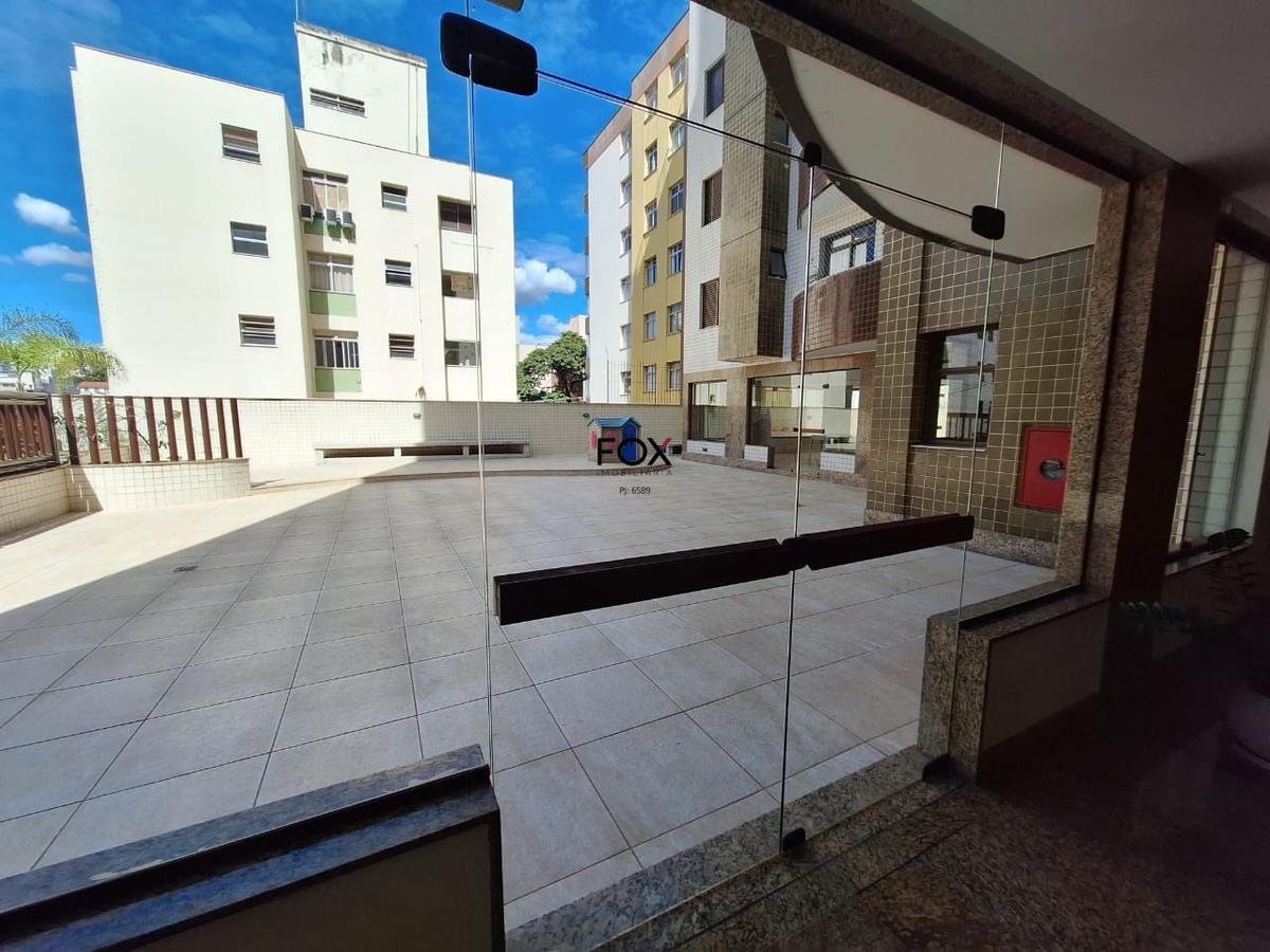 Apartamento, Coração de Jesus, 3 Quartos, 2 Vagas, 1 Suíte