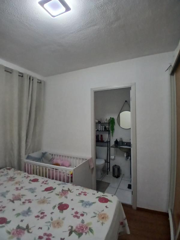 Apartamento, Jardim Riacho das Pedras, 2 Quartos, 1 Vaga, 1 Suíte