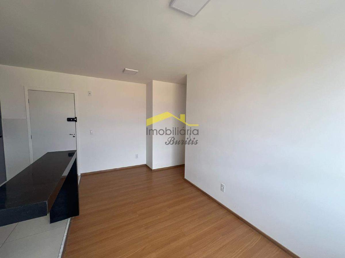 Apartamento, Santa Maria, 2 Quartos, 1 Vaga