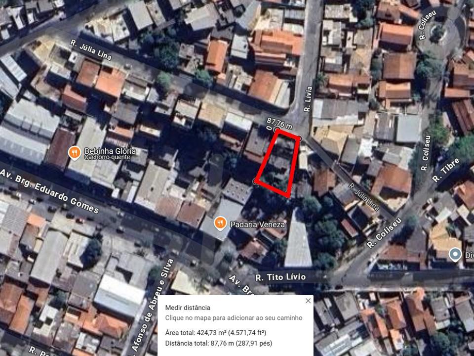 Lote, Glória, 0 Quarto, 0 Vaga